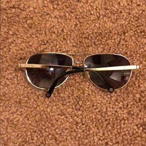 Authentic Coach Aviators